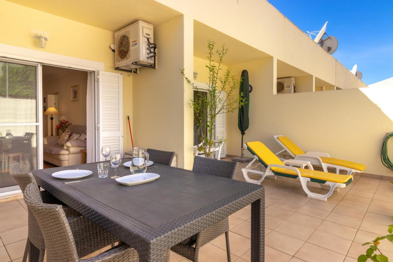 Ferienwohnung Casa Amiga Carvoeiro  Exterior foto
