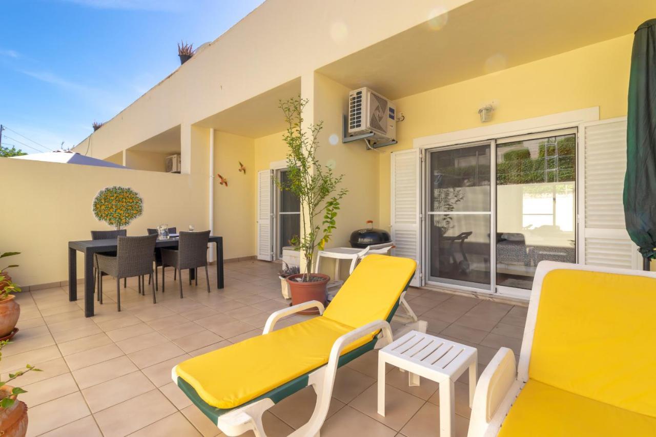 Ferienwohnung Casa Amiga Carvoeiro  Exterior foto